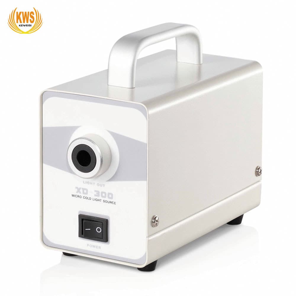 50W Portable Handheld Gynecological Endoscope for Gynecology, Proctology, ENT Diagnosis, Ultra-Bright LED Examination Light