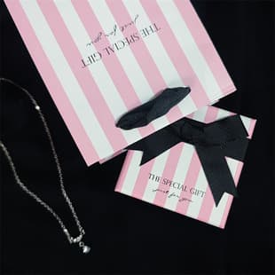 Victoria's Secret Sweet & Cool Style ~ Jewelry Box for Necklaces, Earrings, Bracelets, Rings, Ear Studs, and Charm Bracelets