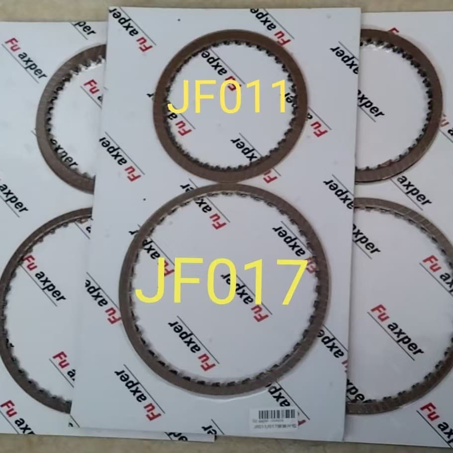 B181880A JF011/JF017 Suitable for Teana Qashqai Transmission Clutch Plate Friction Plate Kit