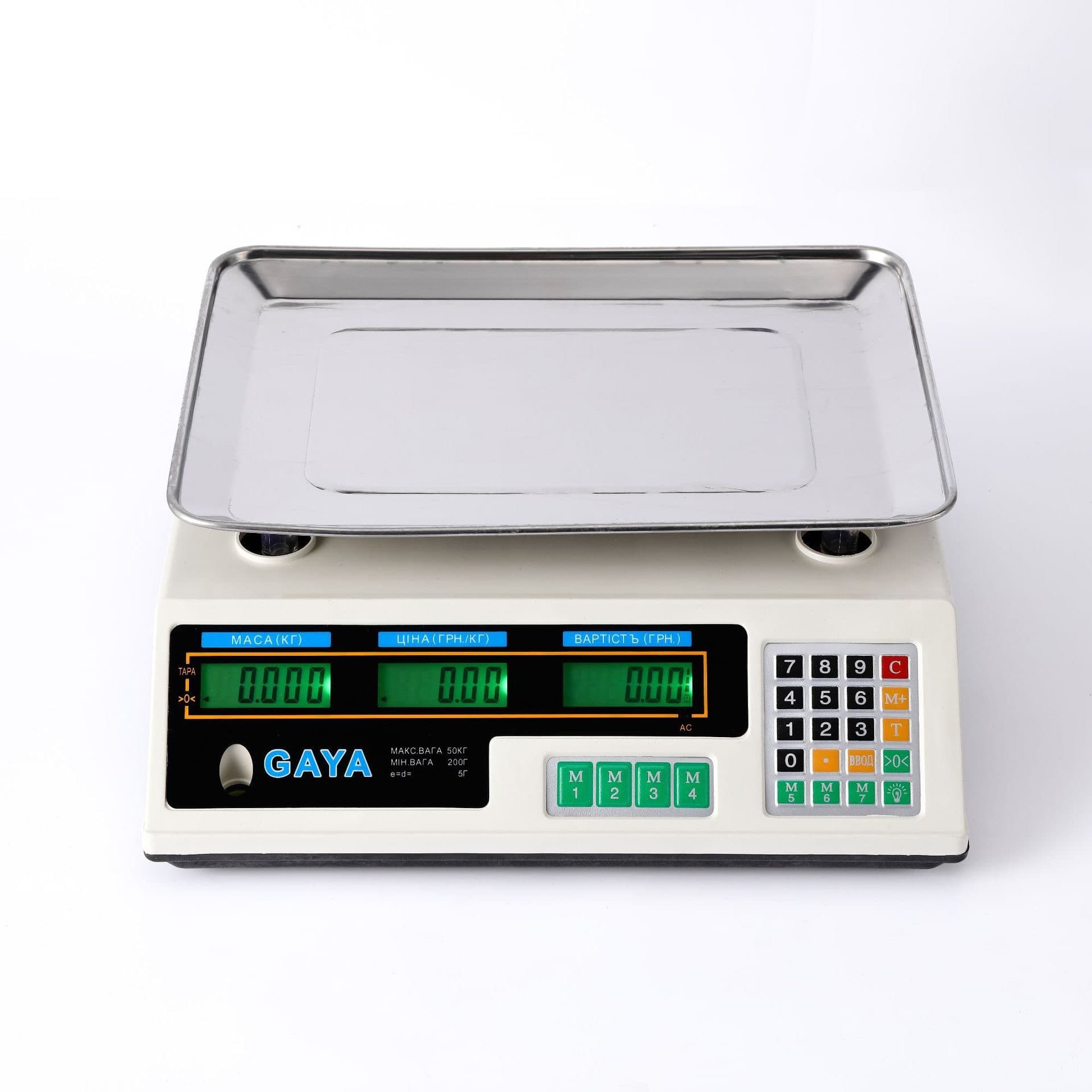 Export English 40kg Price Computing Scale Commercial Bench Scale Electronic Scale Electronic Kitchen Scale for Market Fruit Vegetable