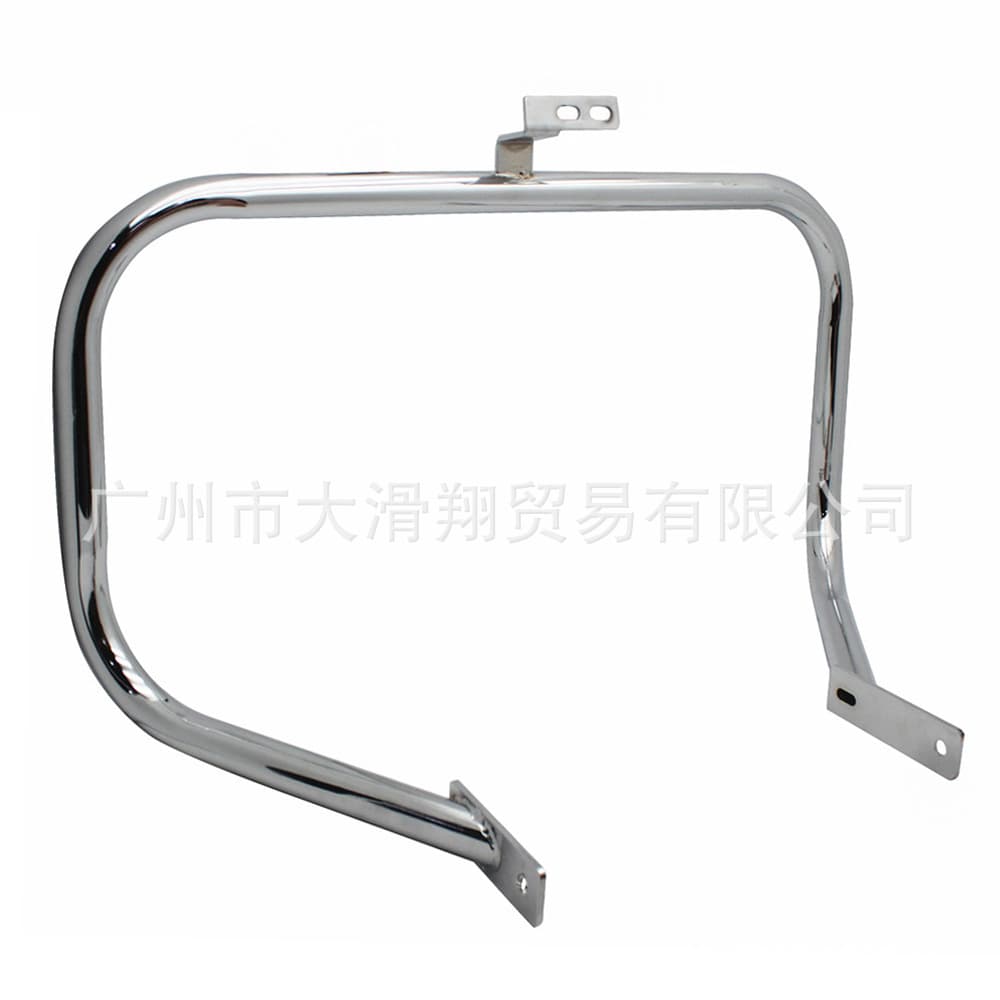 Compatible with Shadow VT400/750 97-03 Protection Bar Crash Guard Frame