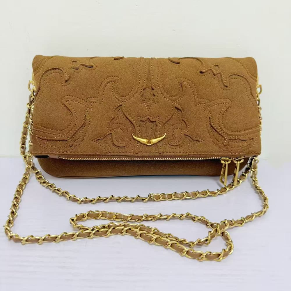2026 New Fashion Women's Shoulder Bag Black PU Vintage Crossbody Bag Luxury Design Casual Ladies Handbag