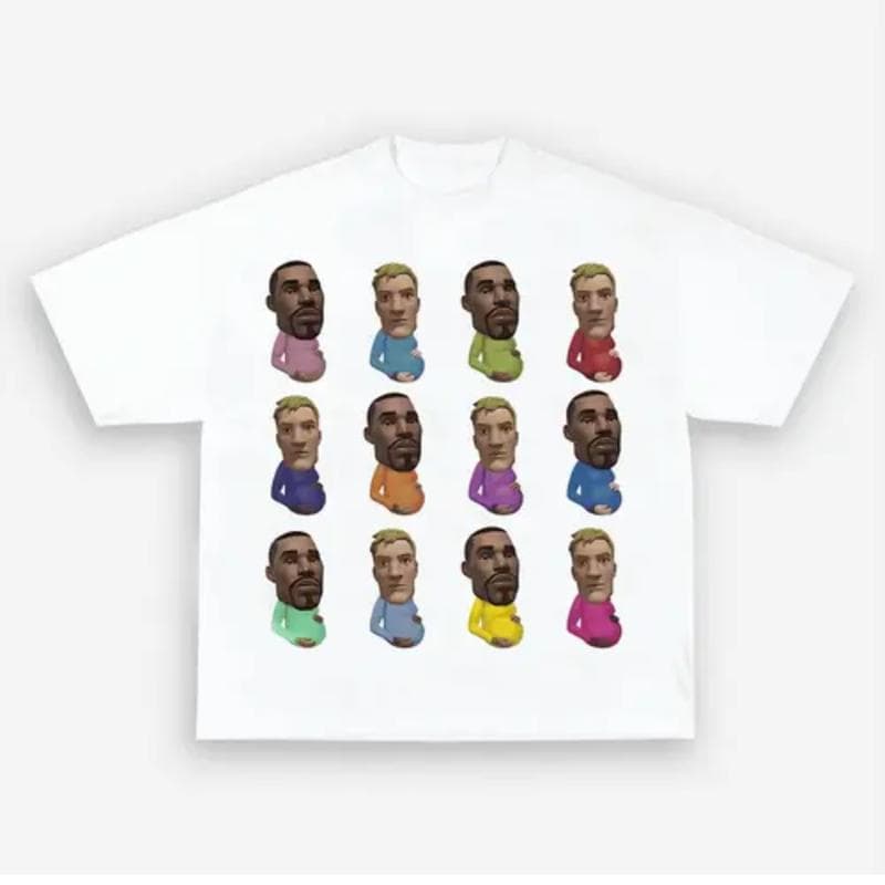 Fortnite Drake Certified Lover Boy Shirt T-Shirts for Women