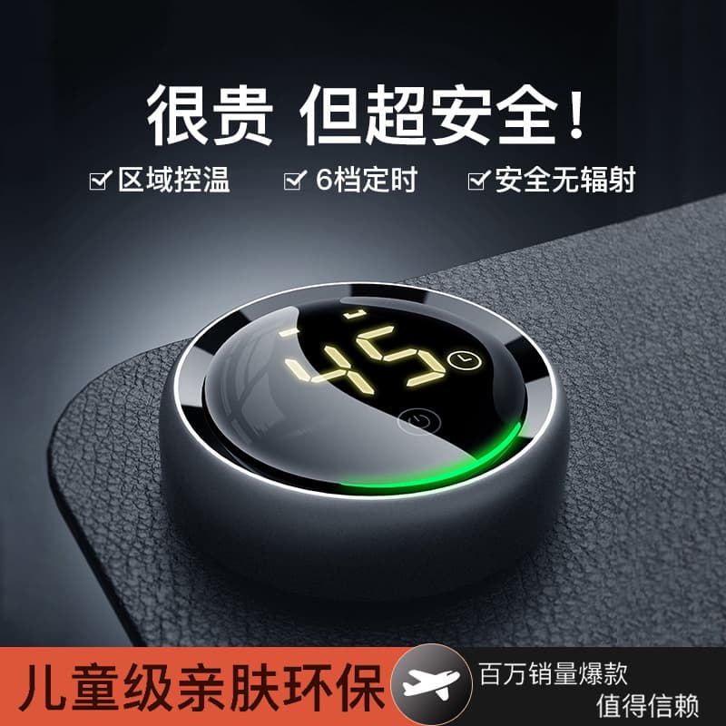 New Heated Mouse Pad Desk Mat Office Hand Warmer Electric Heating Desk Mat Writing Hand Warmer