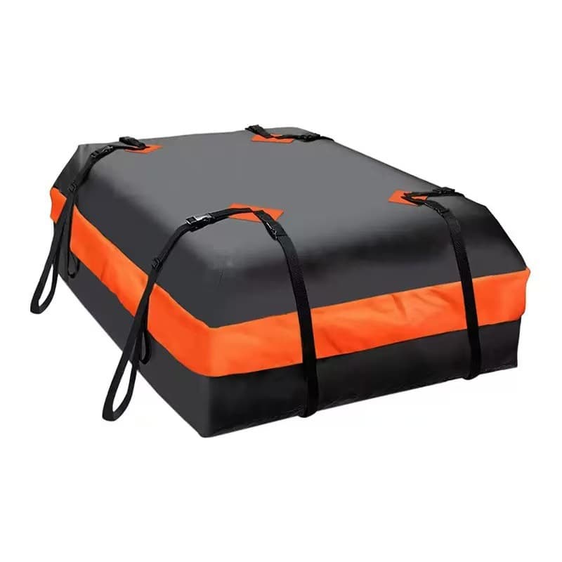 Car Waterproof Luggage Bag Roof Top Box Wear-Resistant Storage Bag Waterproof Luggage Roof Top Bag