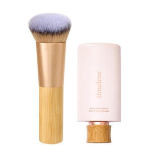 Cross-border Best Seller Timeless Hydrating Foundation Waterproof Moisturizing Foundation