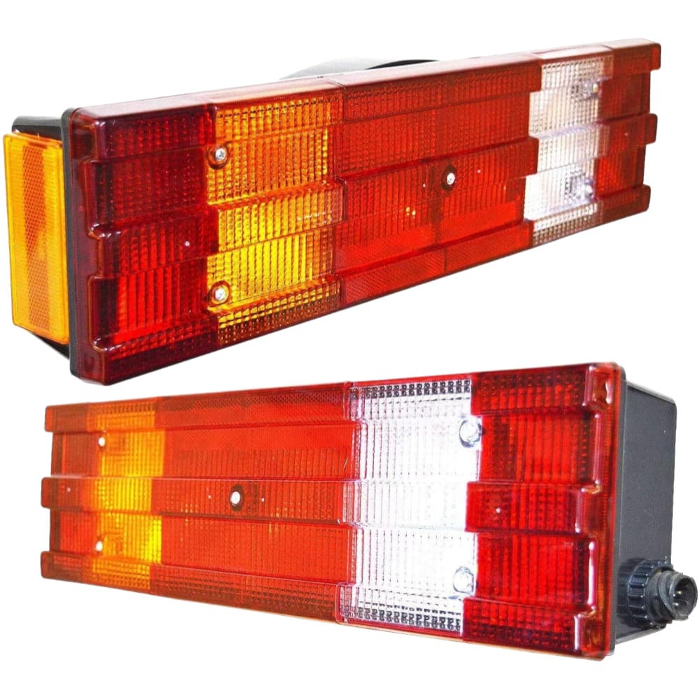 Integrated Steering Brake Taillight for ACTROS MP2/3 OE.0015406270/0015406370