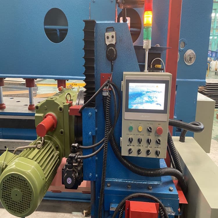 {Wholesale and retail} Guohao XB-6 6-meter CNC face milling machine, column lifting single-sided small horizontal side.