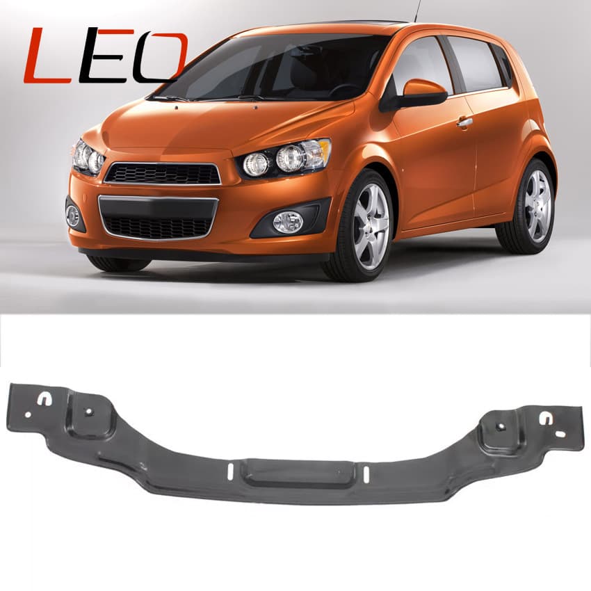 Fits 2012-2016 Aveo Front Bumper Bracket Center Bracket 95026539
