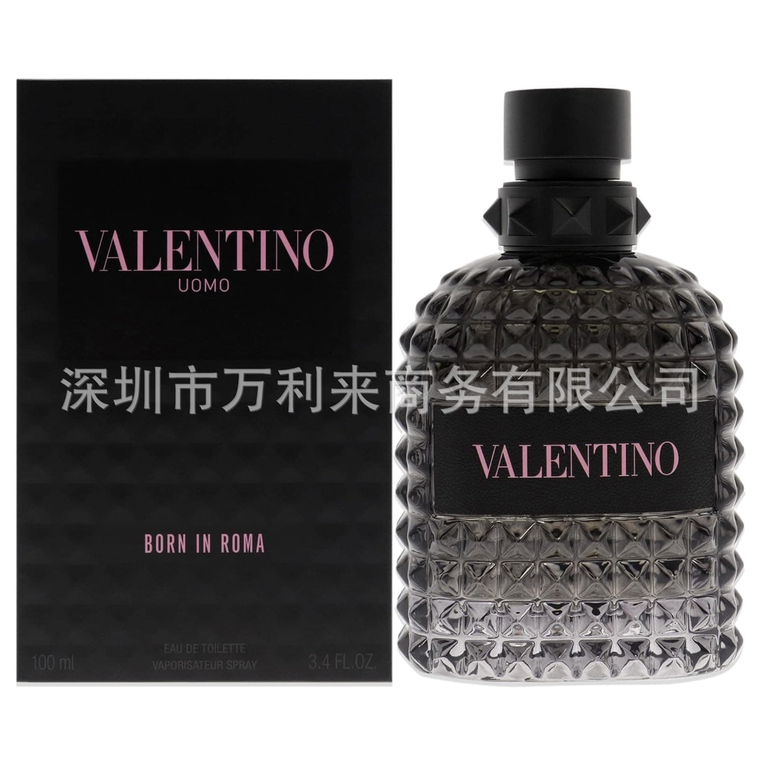 Valentino Cologne for Men Cross-Border Explosions Shenzhen Delivery