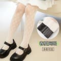 Ready-stock girls' leggings, summer thin Lolita children's pantyhose, mesh breathable pantyhose worn outside