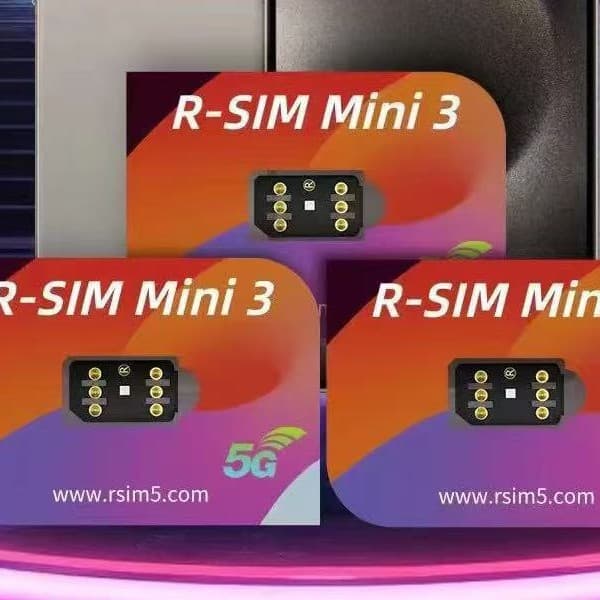R-Sim Mini3 R-Sim Mini3 R-Sim Mini3
