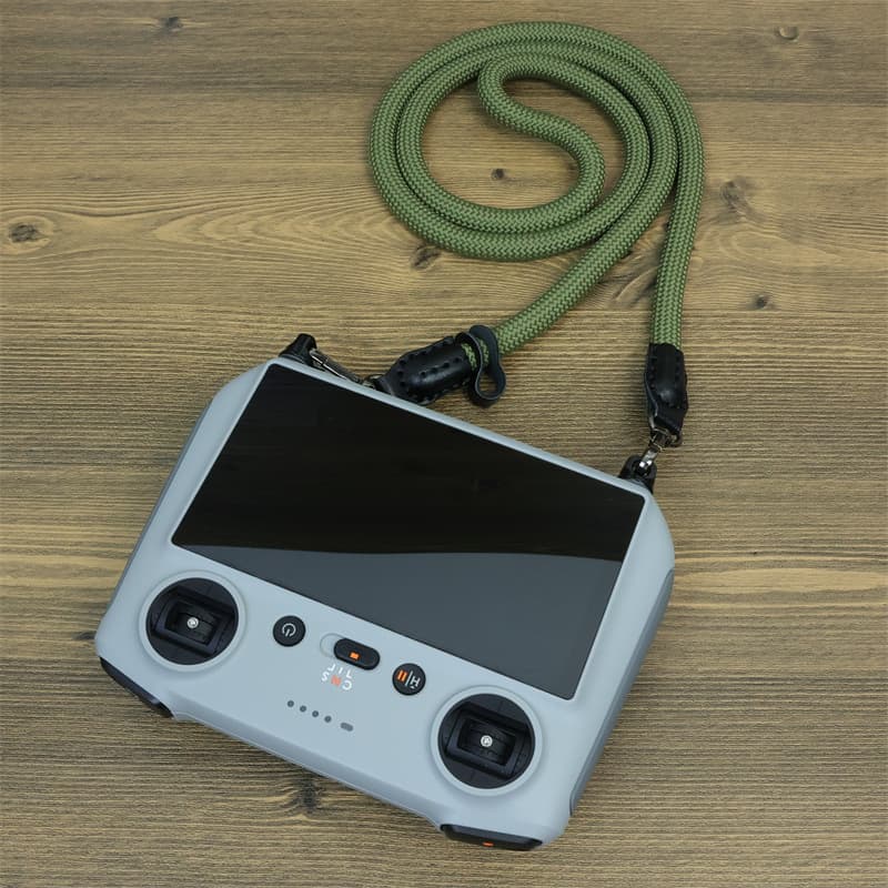Applicable to DJI Mavic 3/2/Air 2S Remote Controller Lanyard RC Pro Neck Strap Shoulder Strap UAV Accessories