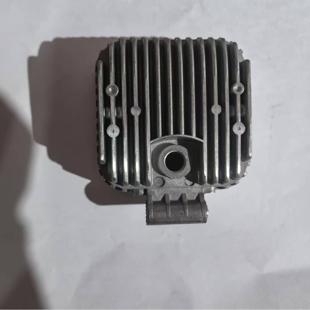 Square shell mold manufacturing, production of car lamp radiators, aluminum alloy die-casting, custom orders from drawings or samples