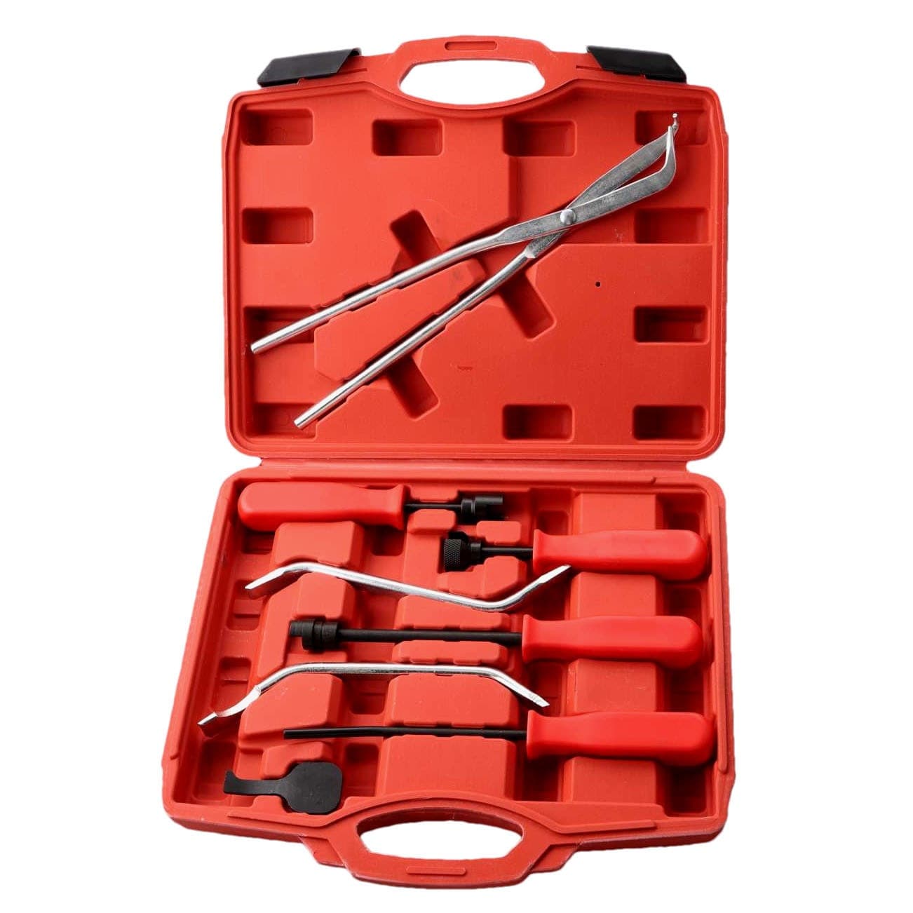 8-piece car brake system disassembly and maintenance set brake caliper brake tool brake drum brake tool
