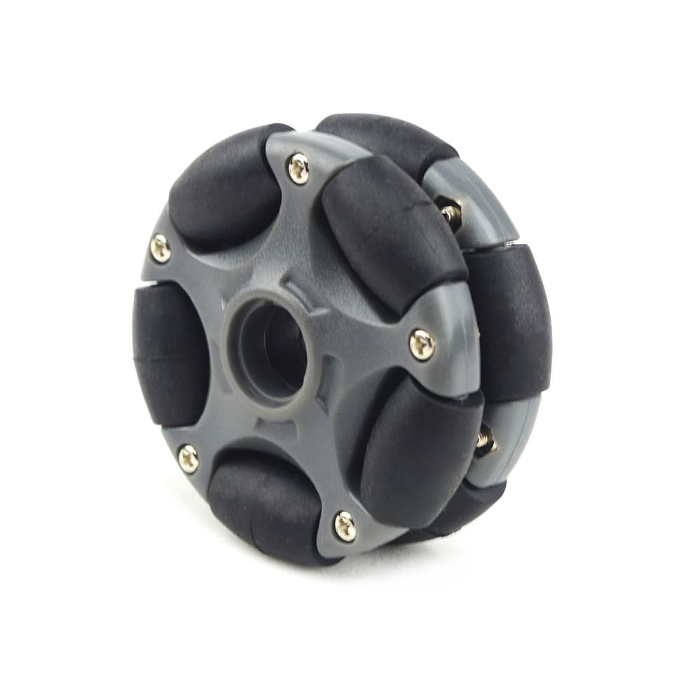 58mm Omni Wheel Mecanum Wheel 14135 Robot ROS Mecanum