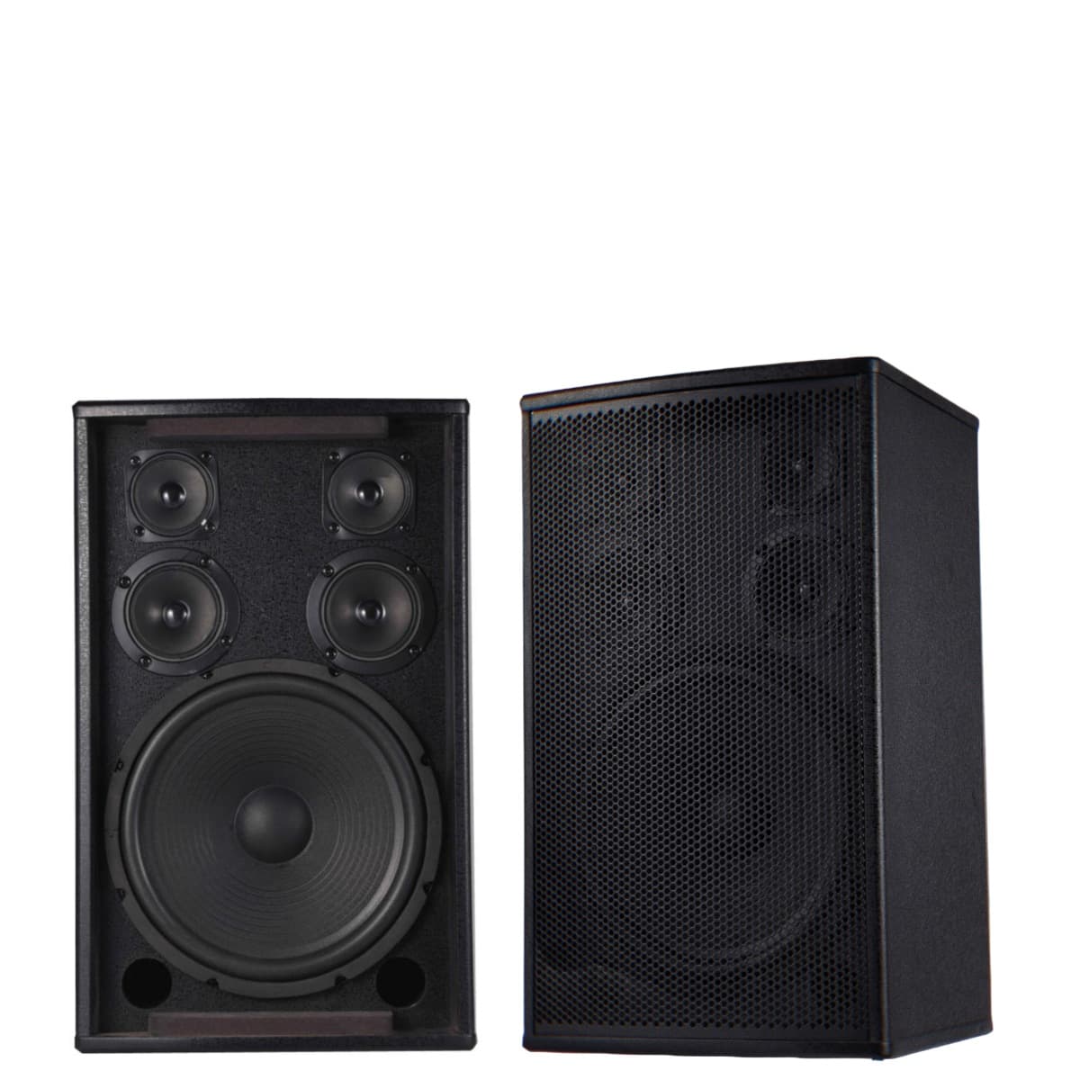 INSIGAI Three-Way Conference Audio ST08 Home KTV Karaoke Multimedia Combination Passive High-Power Speaker