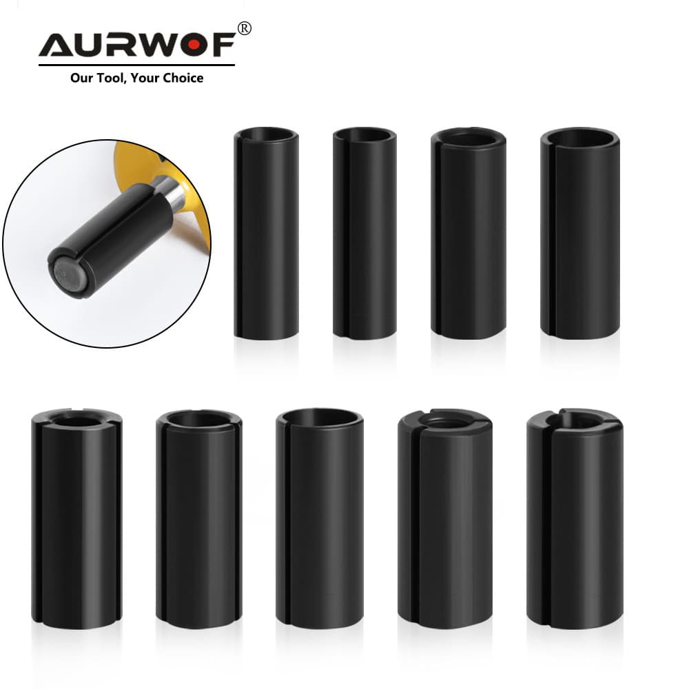 CNC engraving machine adapter chuck large to small milling cutter large milling machine trimming machine adapter joint vertical milling machine multi-specification