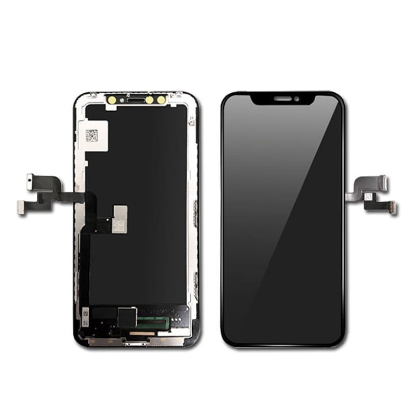 Jinko Compatible X Screen Assembly for XS XR Touch XSMAX Display 11/11pro Inner/Outer Screen 11promax