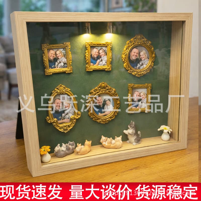 DIY Mini Museum Silhouette Box DIY Mini Museum Silhouette Box Cat Lovers