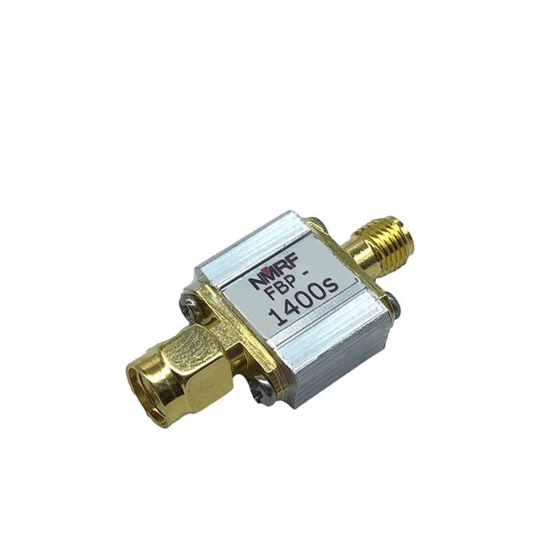 FHP-1400MHz High-Pass Filter RF Coaxial LC Filter Ultra-Small SMA Interface