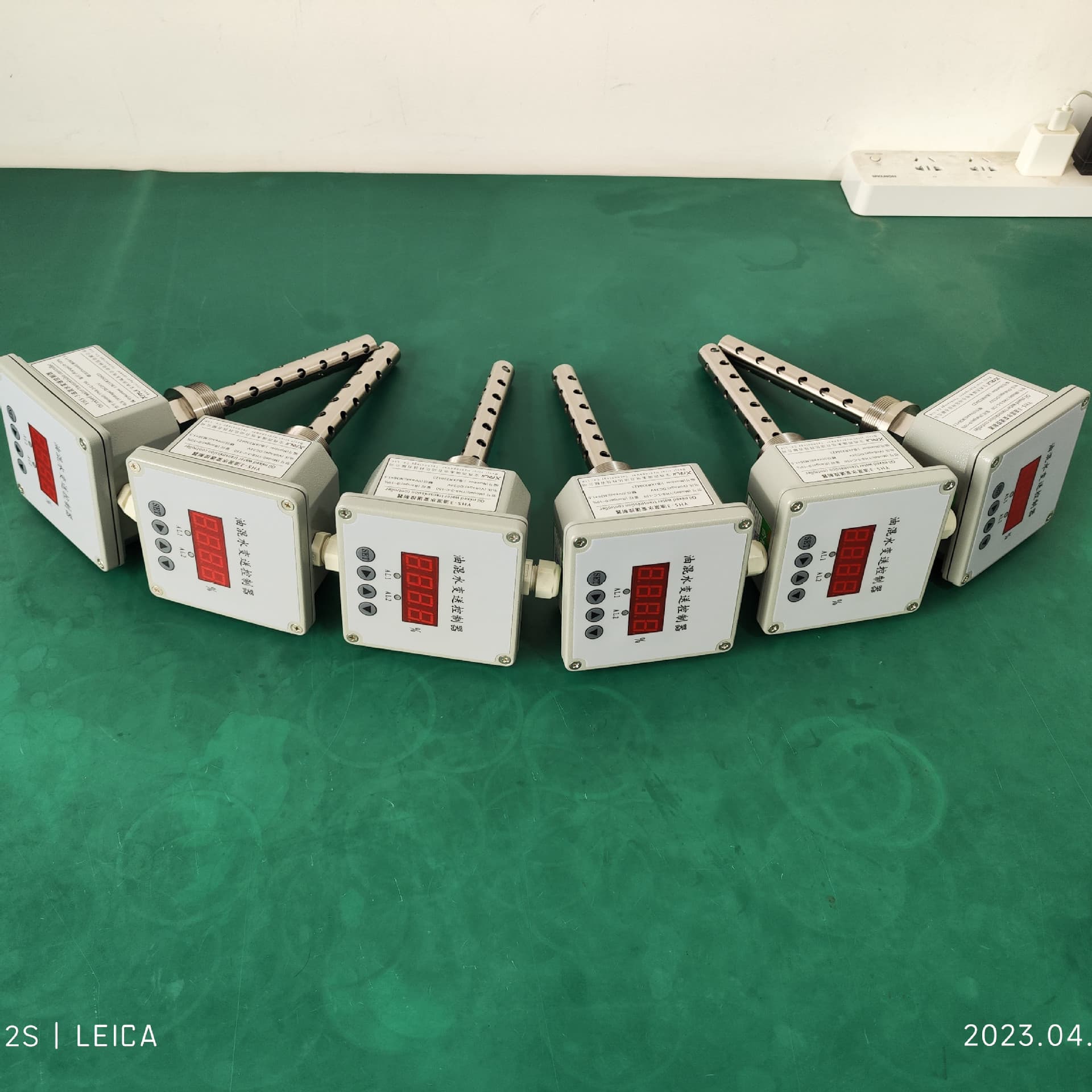 YHS-3-S oil mixed water transmission controller