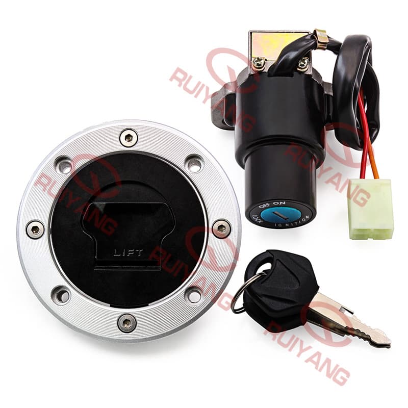 Compatible with GT250 lock set, ignition lock, power lock, fuel tank lock, CT250R, GD250R, GT650 full vehicle locks