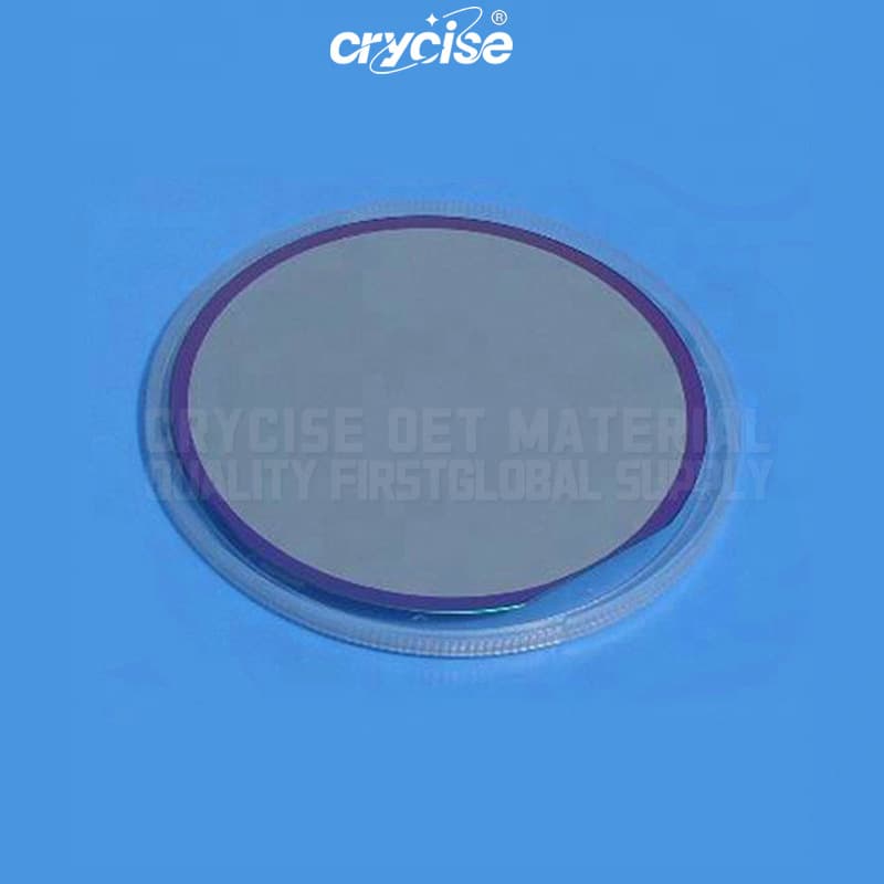 Jingheng Pt/Ti/SiO2/Si Silicon Epitaxial Wafer Single Crystal Substrate for Scientific Research Laboratories