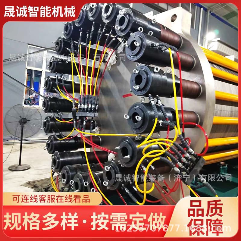 Shengcheng Single-Stage and Double-Stage Bolt Tensioners Hydraulic Pre-tightening and Loosening Devices Multi-Series Tensioners