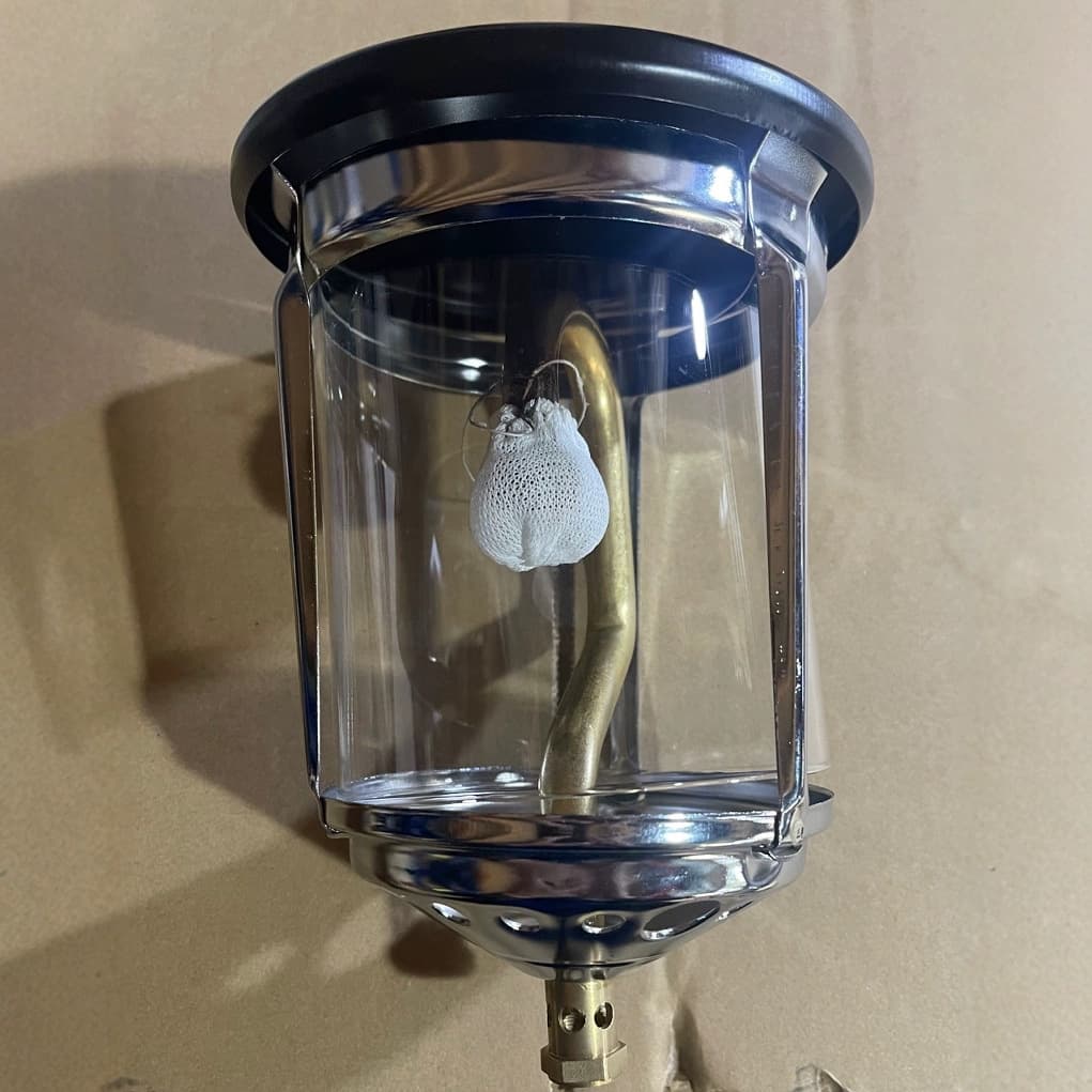 Gas Lamp L01 Camping Gas Lantern Cartridge Specific Tent Lamp Gas Lighting Windproof Tent Specific Lamp