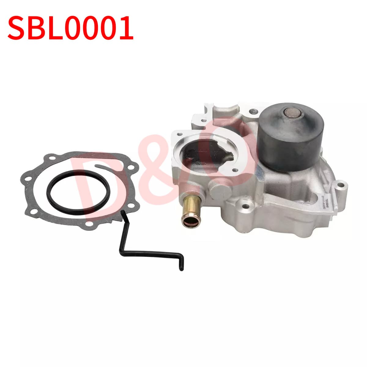 FOR FORESTER IMPREZA & LEGACY 2.5 LTR SOHC water pump 21111AA280