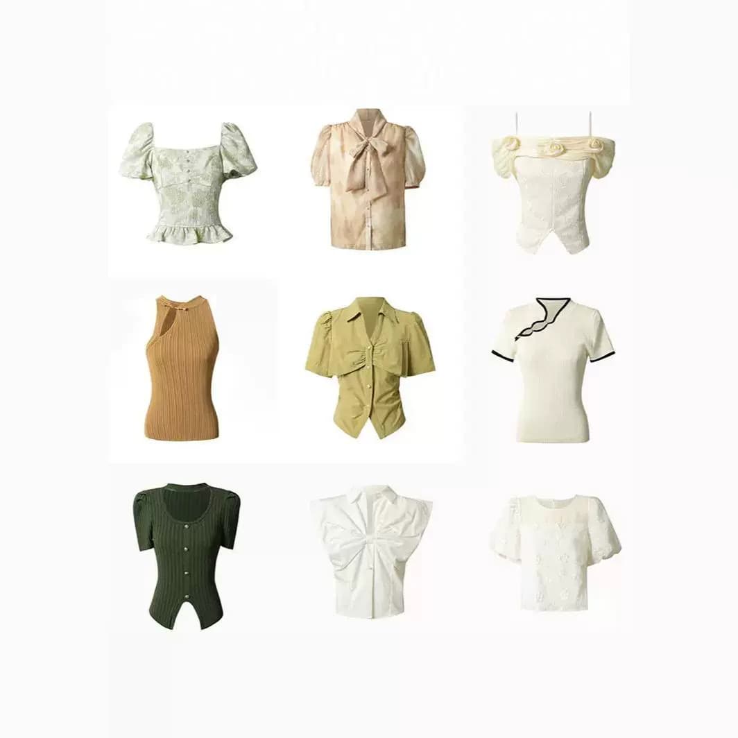 LS reliable supplier, accepts clothing customization / brand authorization, elegant custom-made versatile high-end customization