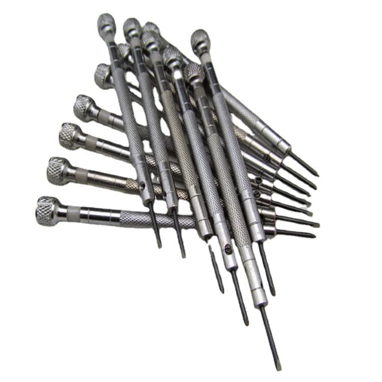 Watch Repair Tool Watch Screwdriver Flathead Screwdriver Screwdriver Set