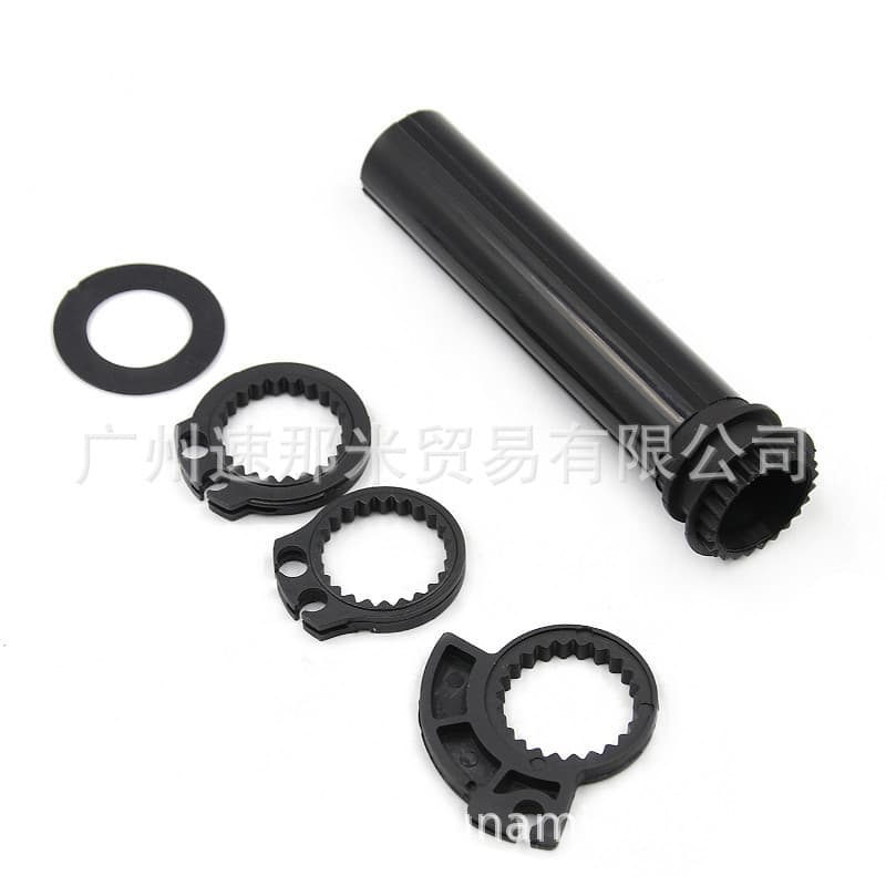 Motorcycle Handlebar Grip Accessories Throttle Tube Clamp Clip Handle Throttle Core