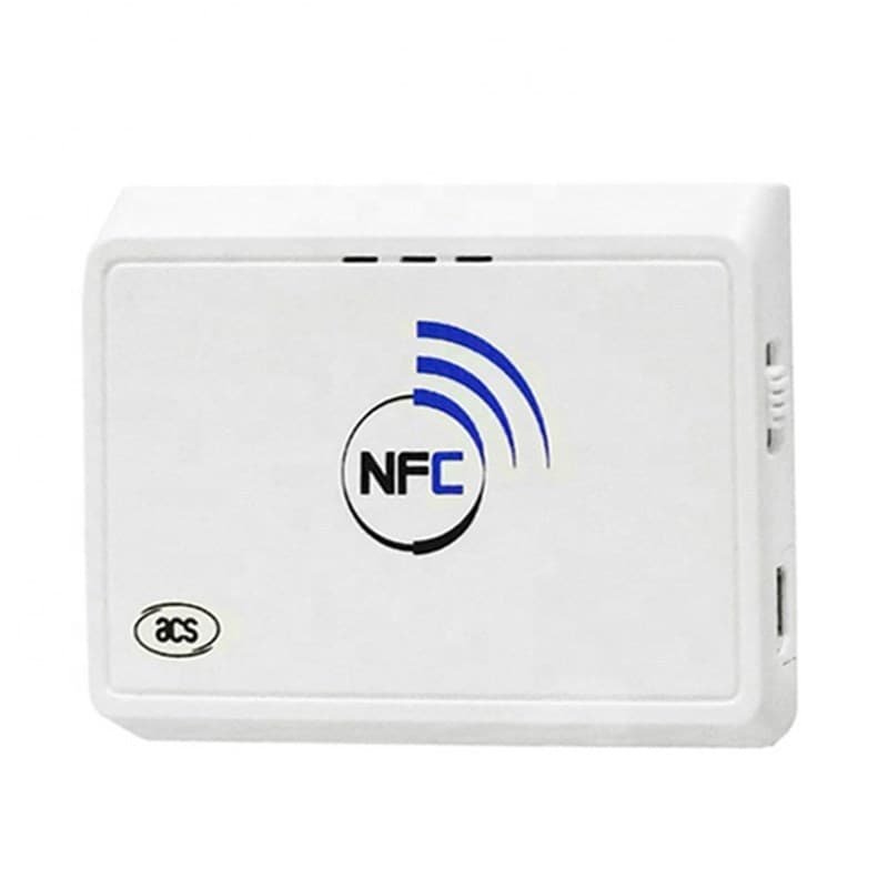 ACR1311U-N2 BLE4.0 Bluetooth NFC card reader supports ISO 14443 protocol RFID card writer