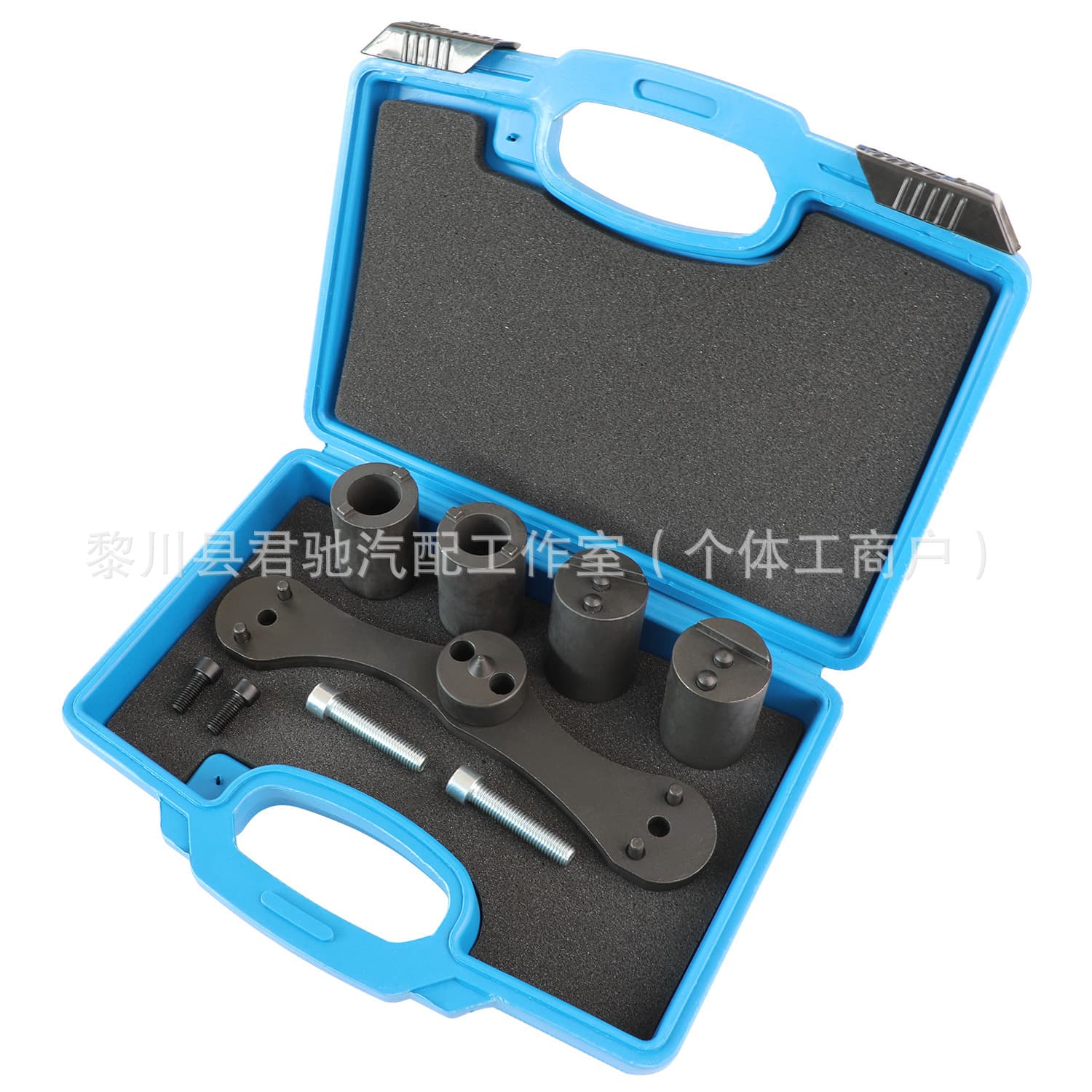 BMW B48 engine balance shaft gear timing tool N47 balance shaft alignment gear disassembly and assembly tool