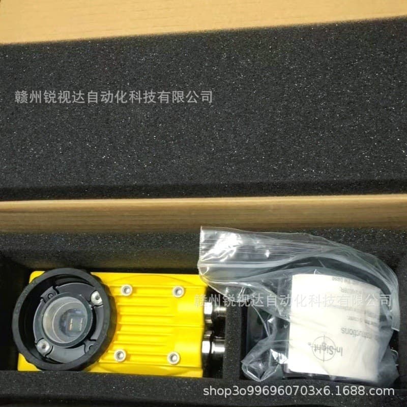 Cognex Vision Sensor IS5403-11 Genuine Original Stock Real Photos Negotiable Sale Free Shipping