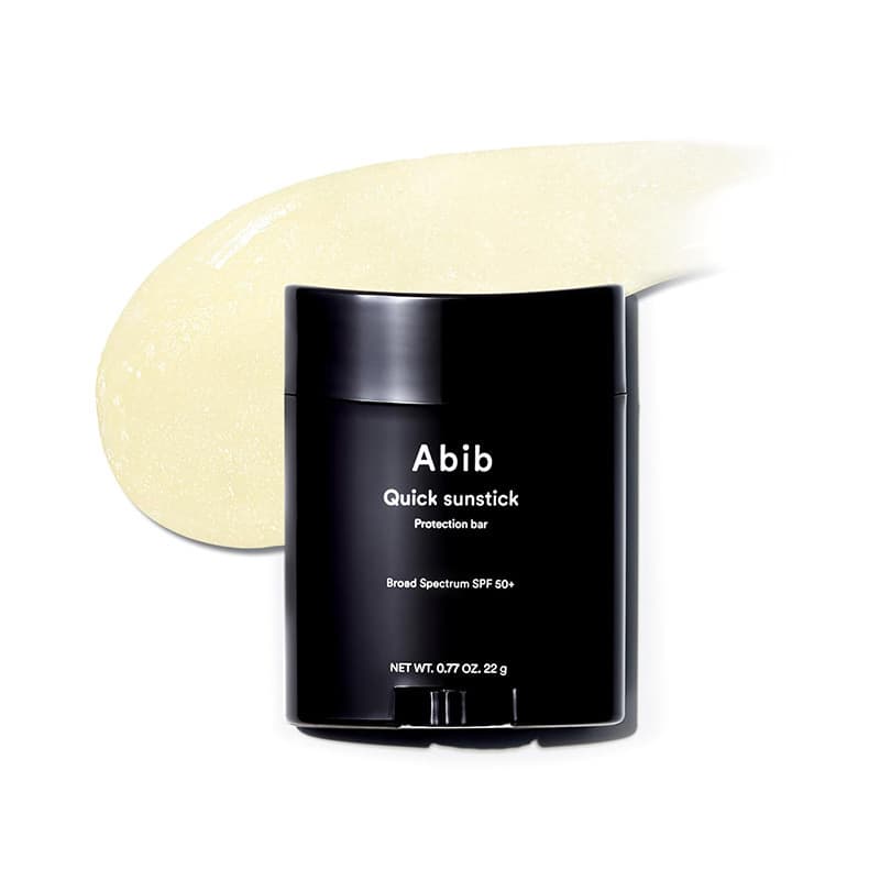 Abib Quick Sunstick Protection Bar Moisturizing Glow Soft Care