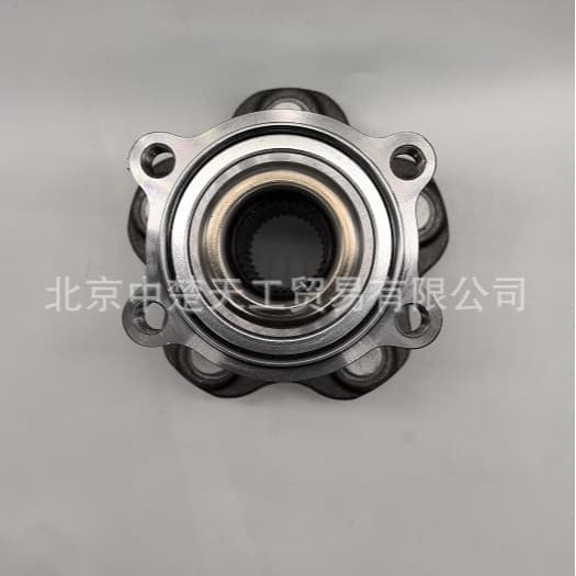 43202-JK00A 43202-JK00B Rear Wheel Bearing Rear Wheel Hub for Infiniti FX35