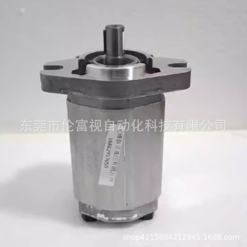 Burton Gear Pump BAP1AOD1.2 Brand New Original Genuine, In Stock Discount Negotiable, SF Express Included