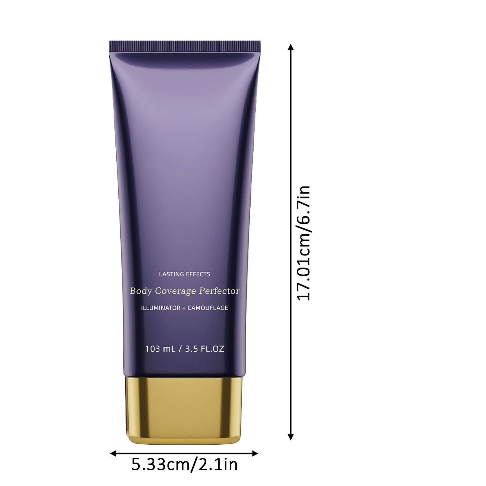 TK Cross-Border Body Tattoo Concealer Cream, Waterproof and Sweat-Resistant, Covers Tattoos, Birthmarks, and Scars