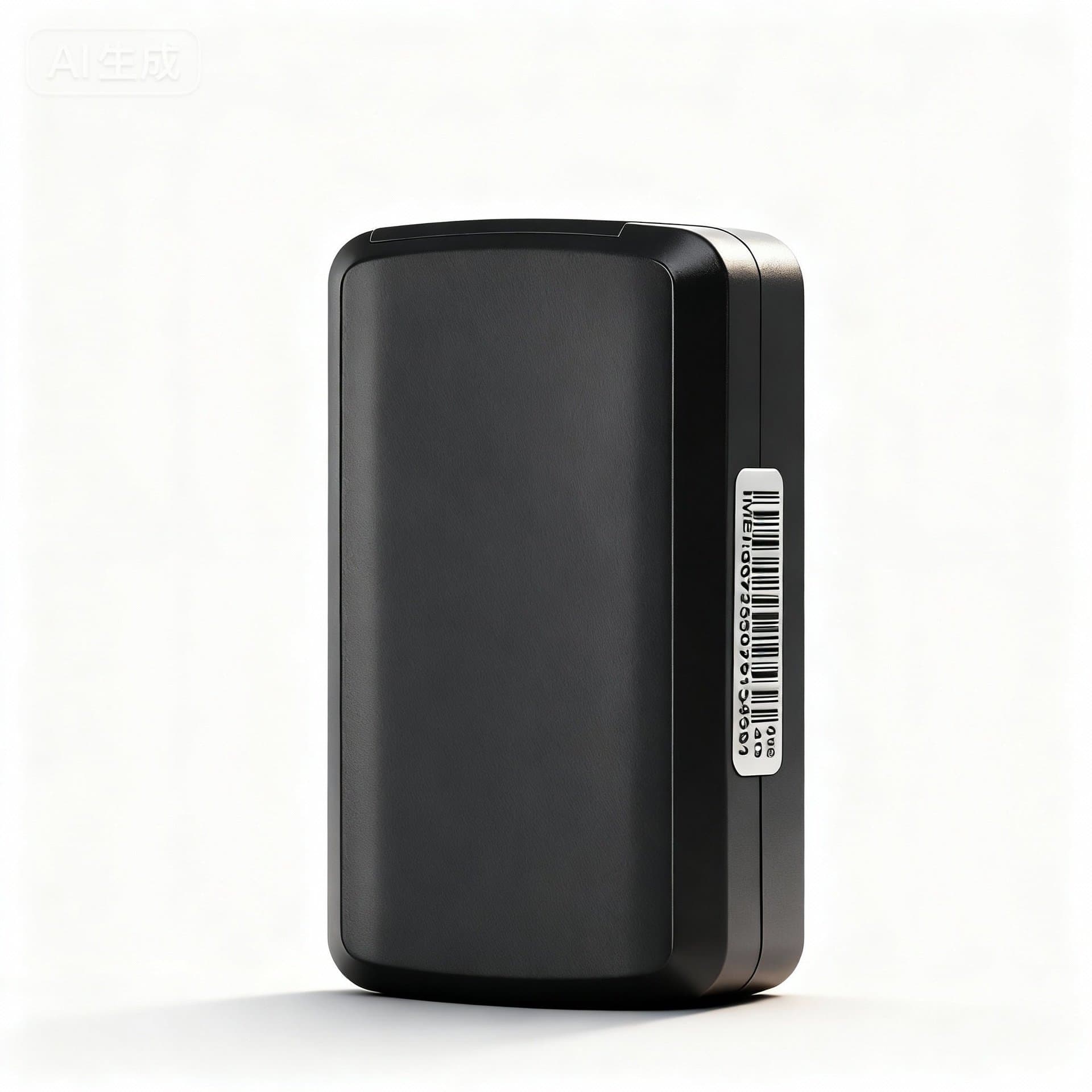 4G wireless gps locator, installation-free strong magnetic car tracker, cargo transportation vehicle anti-theft tracker