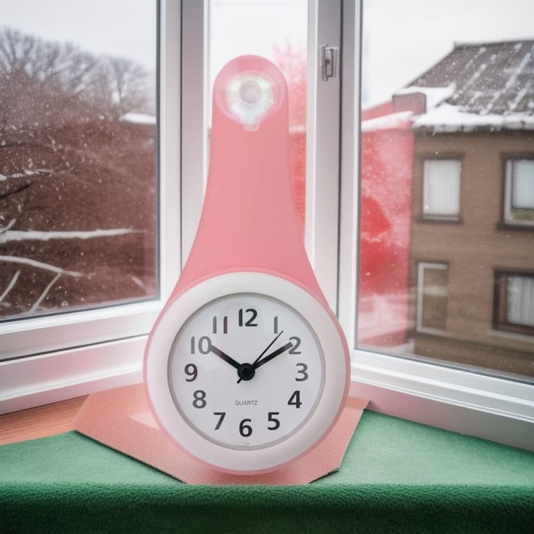A must-have wooden retro timer clock for students in 2025.