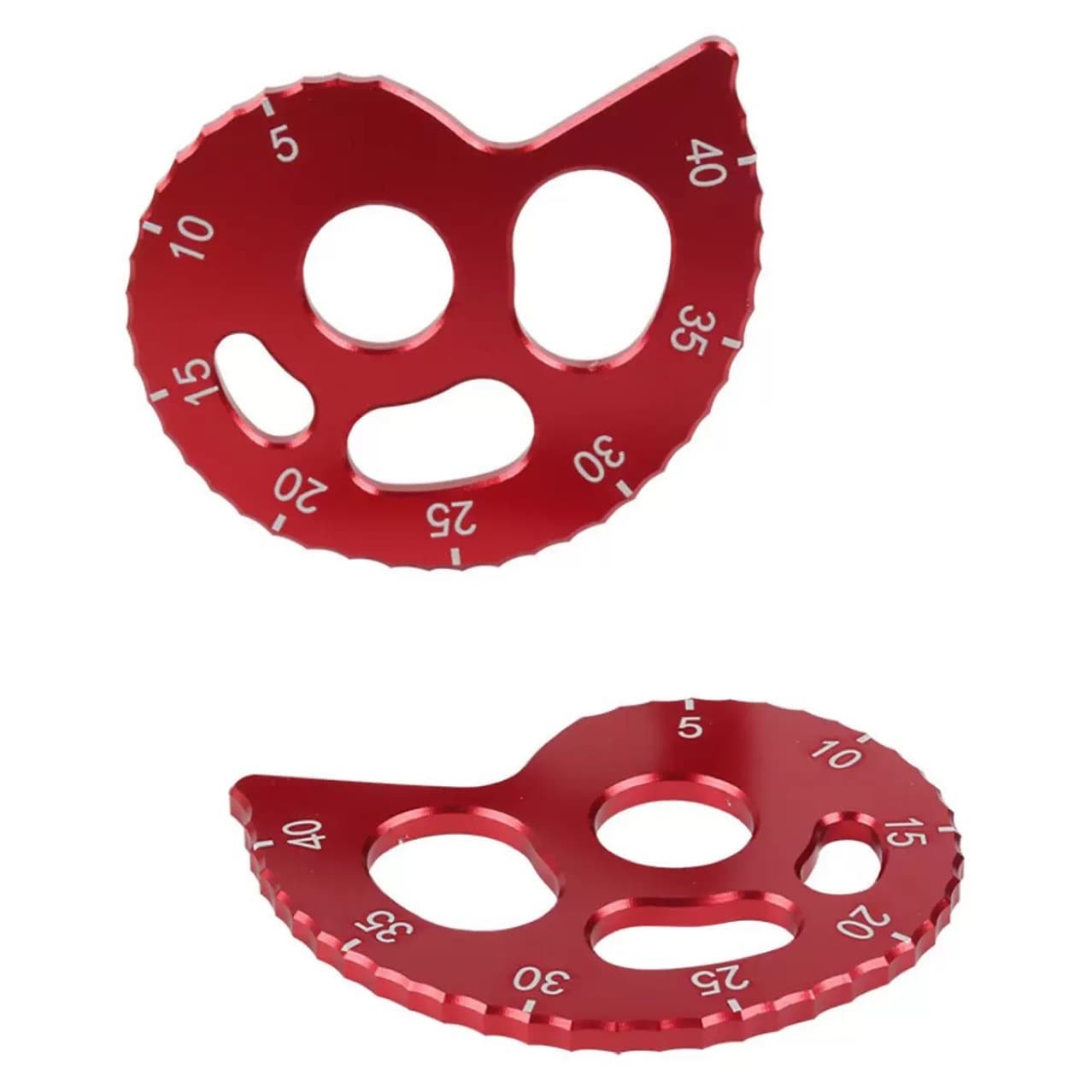 Compatible with Honda CRF150F XR250L Modified Motorcycle TW200 Rear Drive Chain Adjuster Accessories
