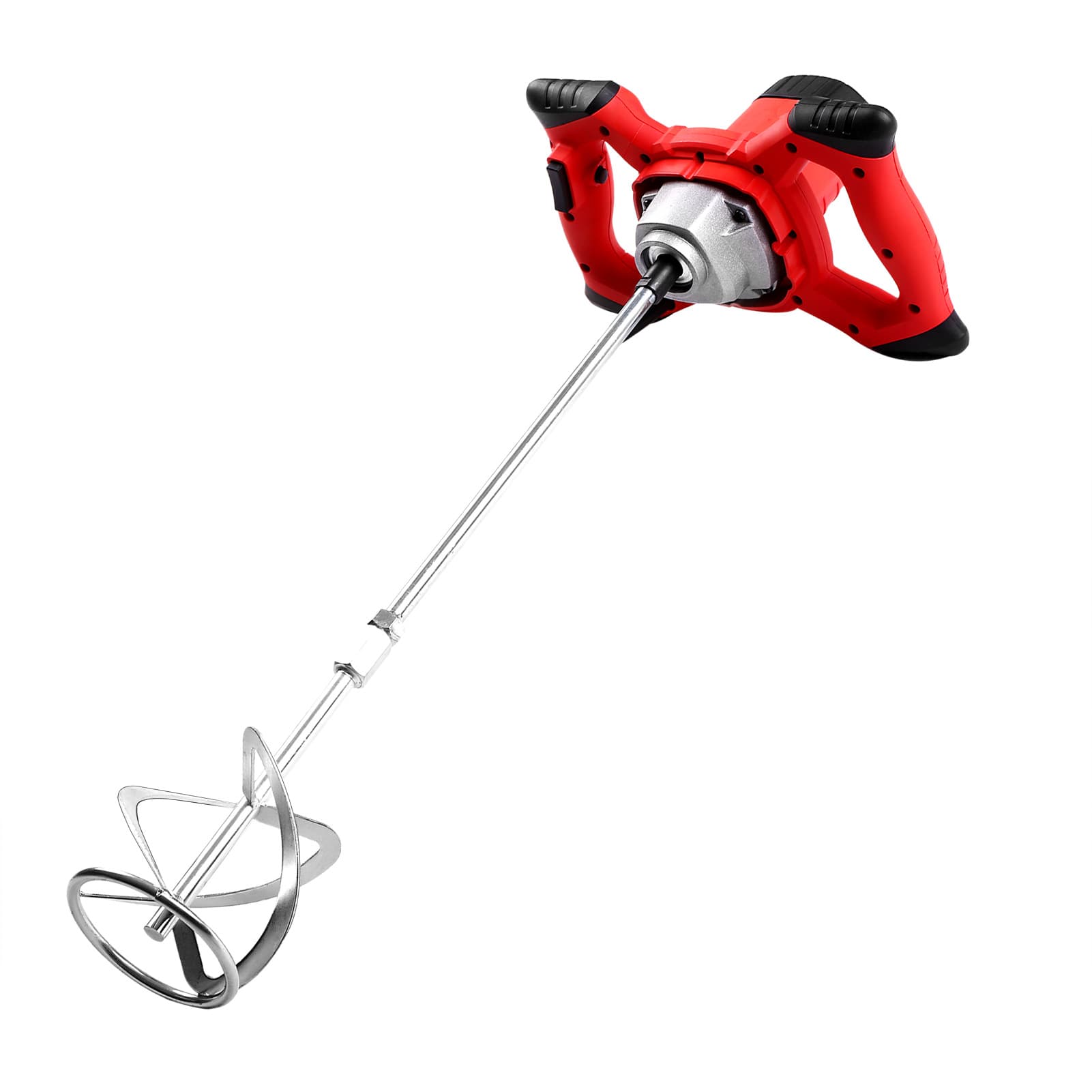 Customizable Industrial Grade Paint Mixer Cement Mixer Steering Wheel Six-Speed Adjustable Mixer