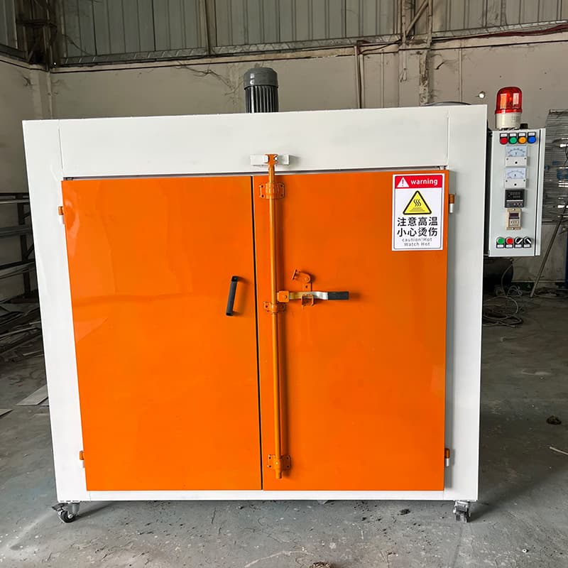 Custom High-Temperature Industrial Oven Double Door Electric Blower Drying Oven Constant Temperature Oven Large Wholesale Manufacturer
