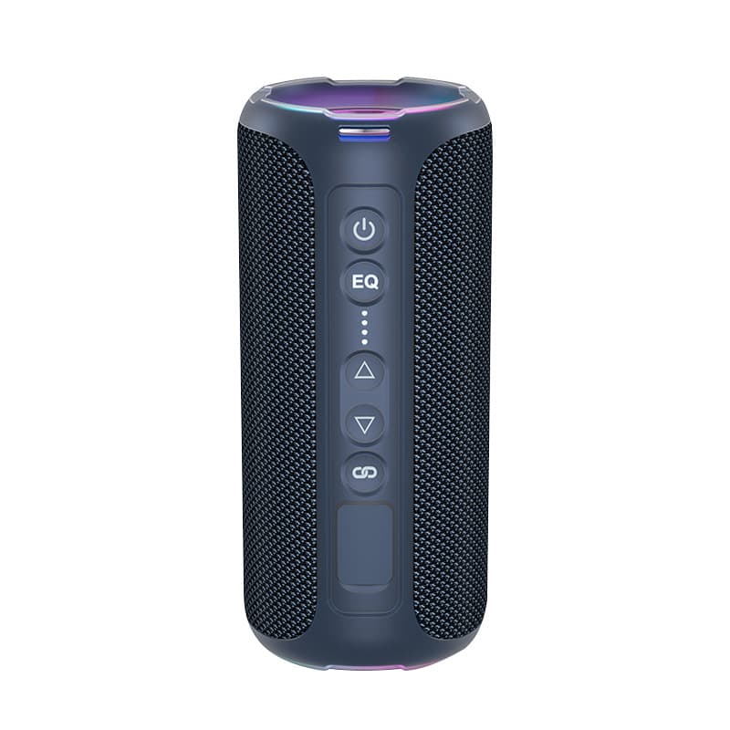 Leideng X8pro Bluetooth Speaker Outdoor Subwoofer Wireless Car Home Portable Colorful Light Bluetooth Audio