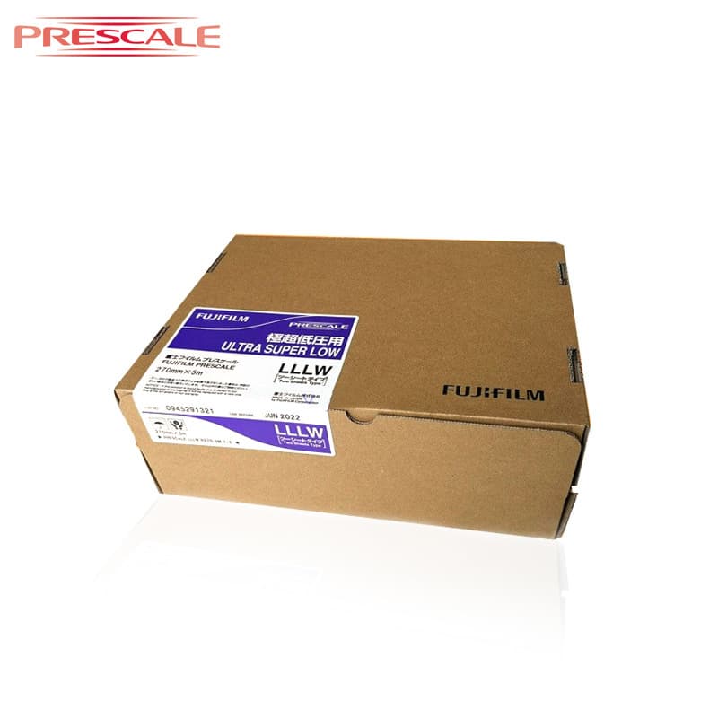 Genuine Japanese Fuji Pressure Sensitive Paper LLLW Ultra Low Pressure 270mmx5m, In Stock Supply