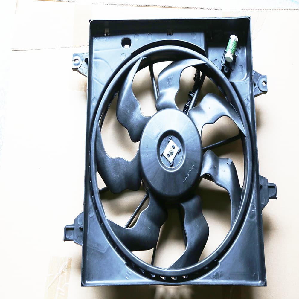 i10 2020 Model Car Electronic Fan OE:25380-K7000