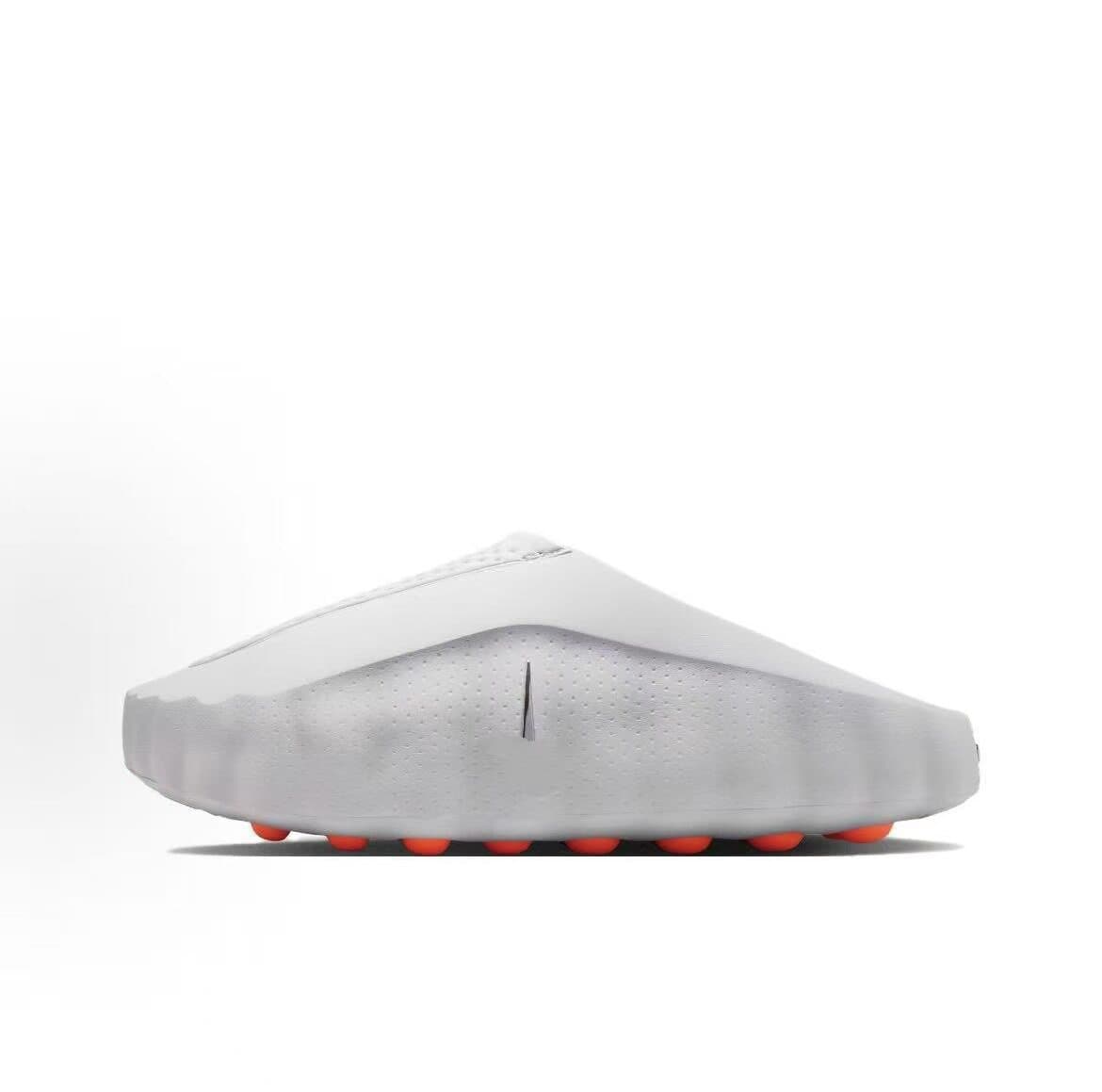 Same style thick-soled elevated toe massage slippers for men, summer non-slip slip-on sports lazy shoes